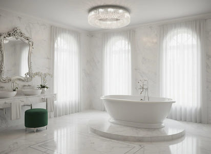 Celeste Crystal Halo