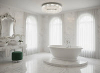 Celeste Crystal Halo