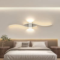 Aurea Curve Wall Light
