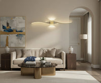 Aurea Curve Wall Light