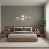 Aurea Curve Wall Light